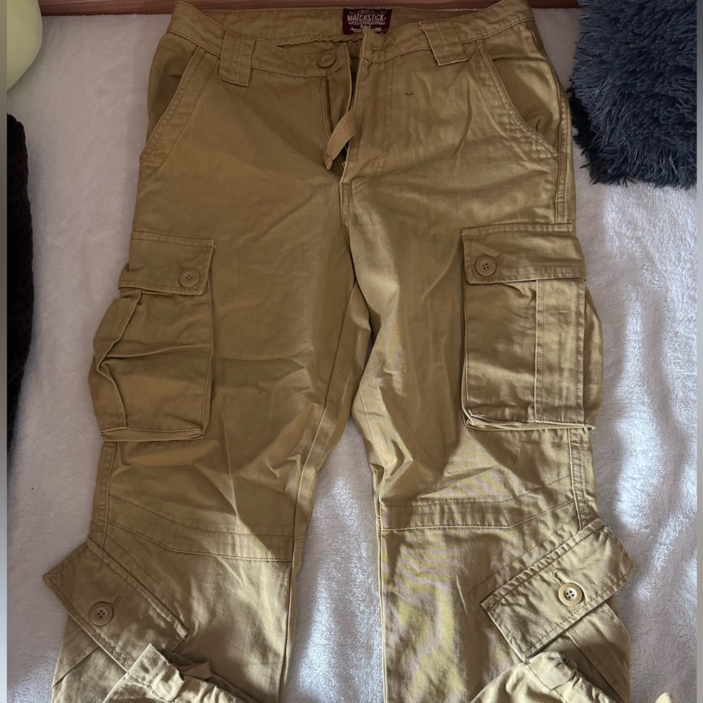 Amazon Cargo Pants